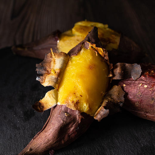 泡泡推荐||云南梯田红土地瓜 【太阳蜜】高原红薯 自然农法种植 板栗口感 粉糯细腻 自然糖化  商品图6