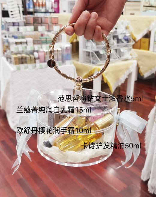 预定伴手礼|婚庆满月商务伴手礼双环五金（注塑）/117724&102175&102168&102192 商品图1