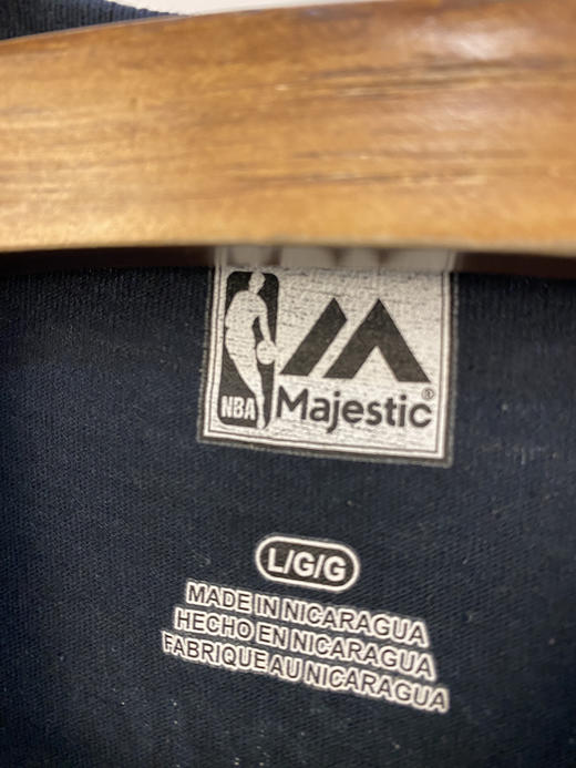 Majestic NBA 美国职业篮球联赛 短袖T恤 _SST(L) 商品图2