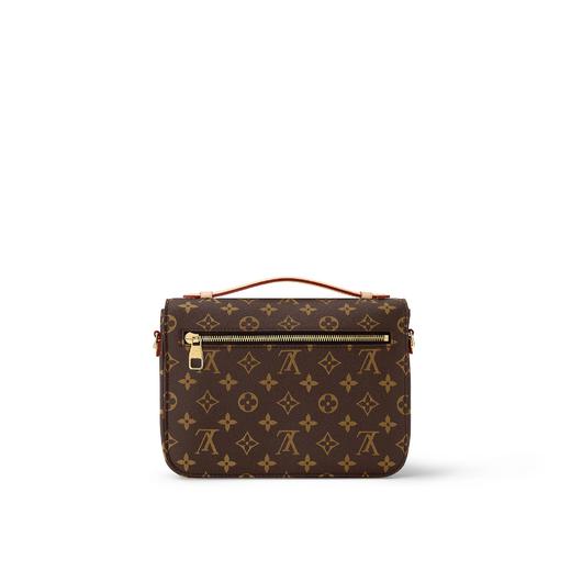 【预定款】LOUIS VUITTON 路易威登 女士经典 Pochette Métis 手袋/邮差包 M44876 / M44875 商品图2