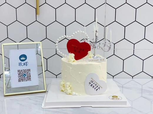 母亲节主题I款-简洁纯白复古烛台 商品图3