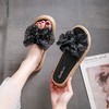 夏季必备，时尚百搭的新款夏天拖鞋女，轻便舒适，外穿沙滩、内穿室内都适合，走到哪里都让你成为焦点，跟上潮流从这一步开始！ 商品缩略图4