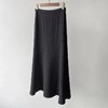 【à perles】肌理感醋酸无领西装，包臀鱼尾半裙，气质女人味【现货】 商品缩略图10