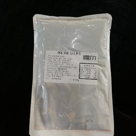厨家亲香辣馋嘴烤鱼酱复合调味料500g干锅、毛血旺、锡纸花甲、水煮牛肉免费技术培训【4A-干7D】