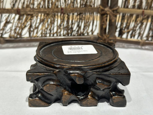 100鸡翅木壶托 商品图3