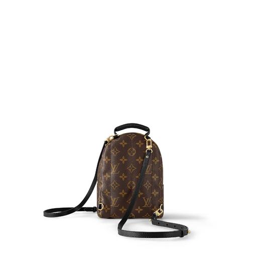 【预定款】LOUIS VUITTON 路易威登 女士经典 Palm Springs 迷你双肩包 M44873 商品图3