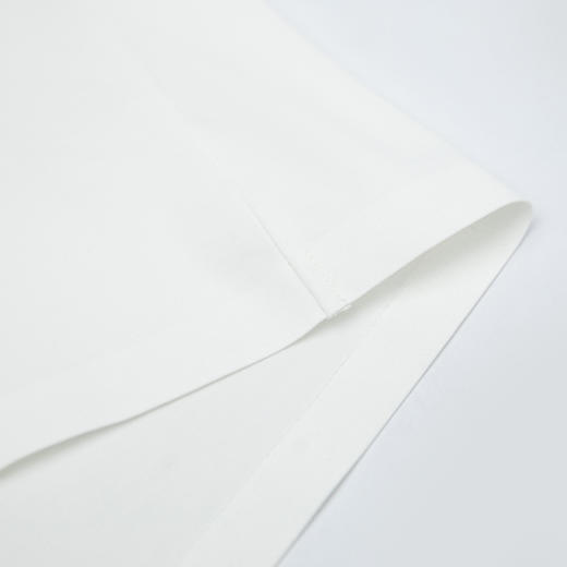 【断码清仓】HX 夏季圆领短袖T恤S102320825101/02 商品图12