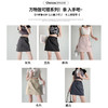 【多色可选！轻松get小蛮腰】高腰设计令女性更具曲线美，A字裙型适合小个子，展现迷人身姿。A字短裙，适合小个子MM穿着。时尚设计感十足，让你轻松穿出女王范儿！ 商品缩略图1