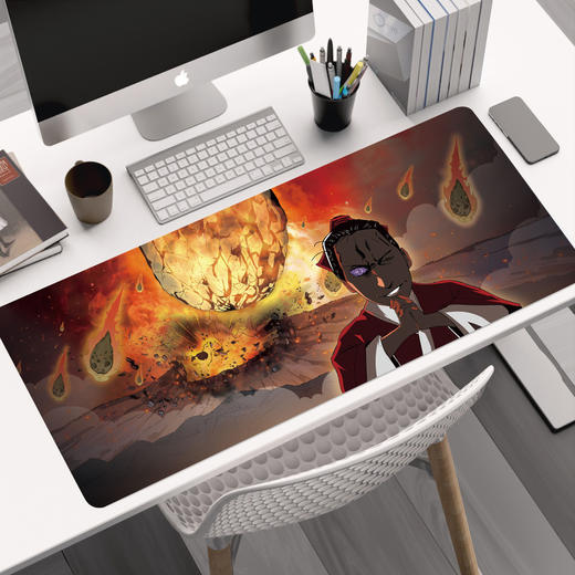 原创漫画历史人物鼠标垫 商品图4