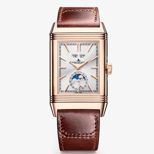 积家 Jaeger-LeCoultre Reverso Tribute 翻转系列腕表 Q3912530 商品图0