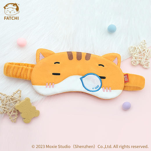 【拉面眼罩】 商品图1