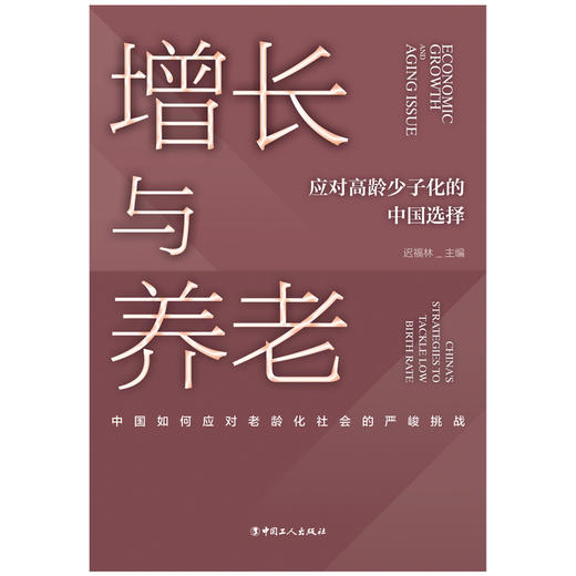 增长与养老：应对高龄少子化的中国选择 商品图1