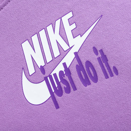 NIKE 秋 婴童小童 套头连帽卫衣 NKG-POL435 商品图4
