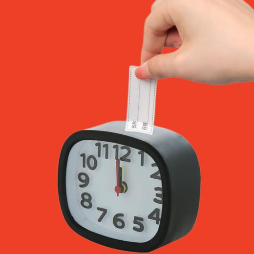 日式分类标签无痕防水贴日期时间食品冰箱保鲜盒整理防油不干胶 商品图9