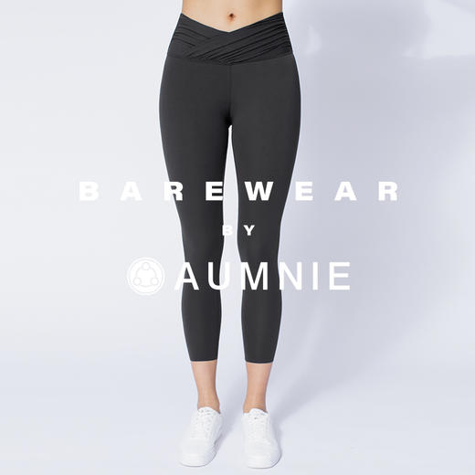 环绕裸形九分裤  Nude Wrap Ankle Crops  裸感系列 商品图14