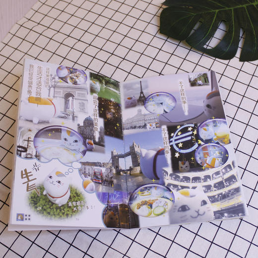 《猫咪老师友人帐》，带你看《夏目友人帐》里那些可爱温暖的小细节 商品图2