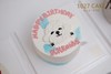 1027CAKE |  手绘蛋糕 狗狗 商品缩略图1