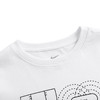 NIKE 秋 婴童小童 短袖T恤 NKB-TEL252 商品缩略图2