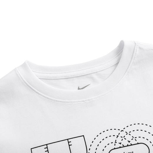 NIKE 秋 婴童小童 短袖T恤 NKB-TEL252 商品图2
