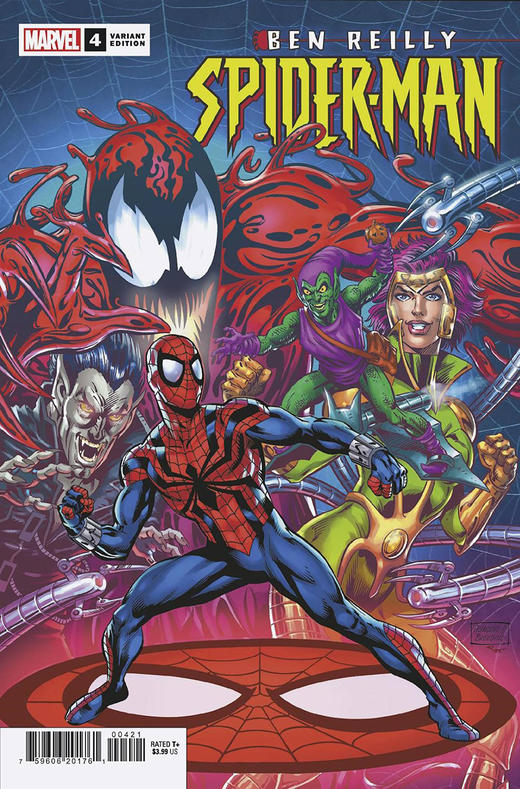 蜘蛛侠 Ben Reilly Spider-Man 商品图1
