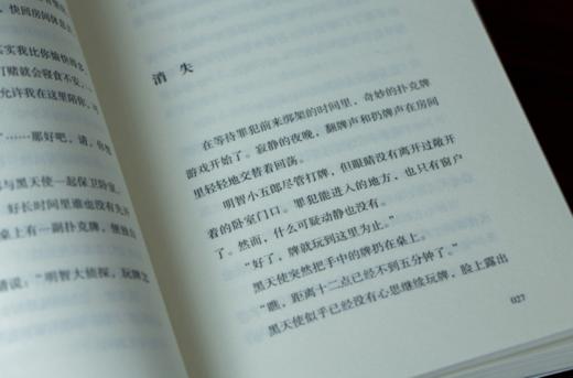 《江户川乱步全集·明智小五郎系列》（全20册）写透人性最深处的欲望与恶念。 商品图10