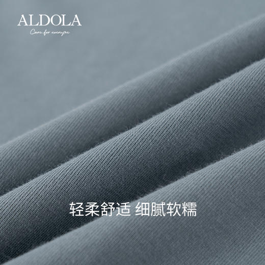 雅黛丽睡衣男款夏季薄款透气短袖家居服可外穿2023棉质大码套装男 商品图1