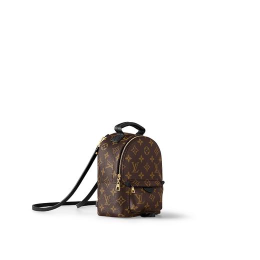 【预定款】LOUIS VUITTON 路易威登 女士经典 Palm Springs 迷你双肩包 M44873 商品图1