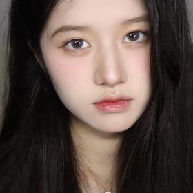 Mixlook【一盏月光】年抛 白开水初恋瞳 简单干净