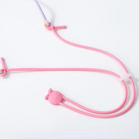 柠檬宝宝太阳镜防掉绳眼镜绳绑带运动防滑套防掉套可调节眼镜挂绳