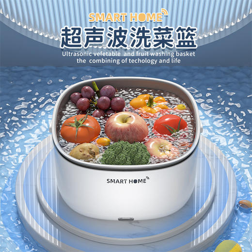 超声波洗菜器净化器sq 商品图0