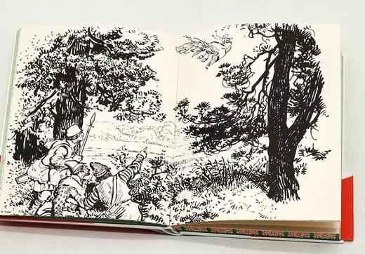 《世界神话与传说》，精装函套刷边本，32开，玛丽安·多萝西·贝尔格雷夫，希尔达·哈特 等 著，中央编译出版社2023年一版一印，定价406，售价299元。 商品图9