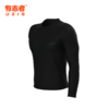 有志者UZIS 健身篮球上衣男运动专业训练跑步高弹单臂长袖紧身T恤 商品缩略图0