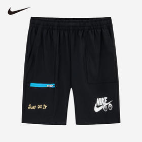 NIKE 秋 婴童小童 短裤 NKB-WEL147