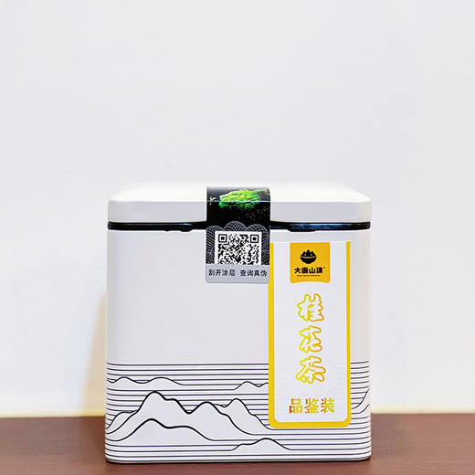 桂花茶品鉴装 商品图0