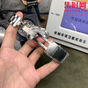 OM欧miga超霸系列 赛车计时码表 原版9900自动上链计时机械机芯，3点盘为12小时和60分钟累积计时盘。所有功能及外观与原版一致。 商品缩略图7
