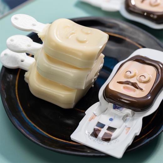 白金奶酪棒 | 【预售12月22日发货】7倍牛奶的高钙 口感清甜绵软 一支顶三支 两种营养配方 独立真空包装锁住营养 商品图3