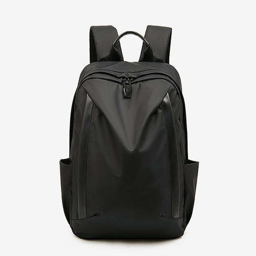 Safiya/索菲娅2023新款洋气旅游背包电脑包学生书包男士男包双肩包SF900382Y1A 商品图2