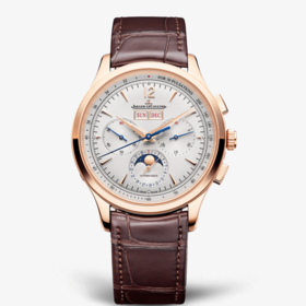 积家 Jaeger-LeCoultre Master Control 大师系列腕表 Q413252J