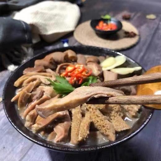 2.5kg广味光华牛杂牛肠牛肺牛肚牛心牛脆骨【1C1上-5F】 商品图1