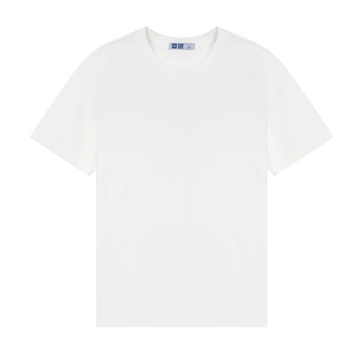 【断码清仓】HX 夏季圆领短袖T恤S102320825101/02 商品图6