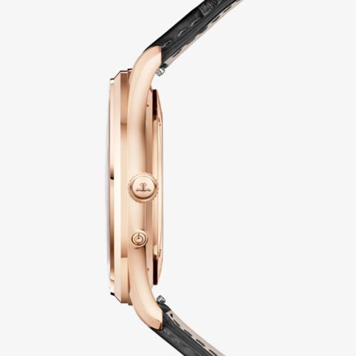 积家 Jaeger-LeCoultre Master Ultra Thin 超薄大师系列腕表 月相腕表 Q1362511 商品图1