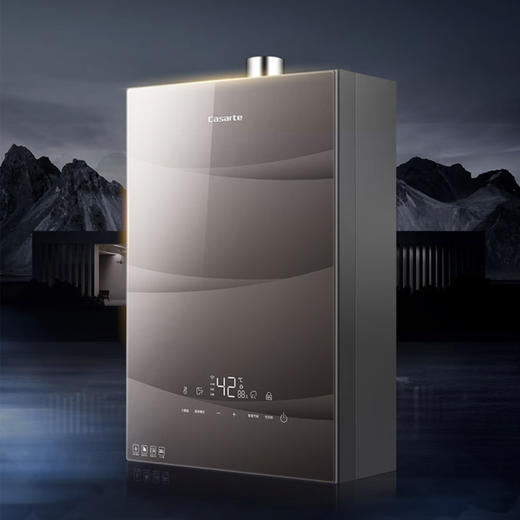 卡萨帝（Casarte）热水器 JSQ31-16CYA(12T)U1 商品图0