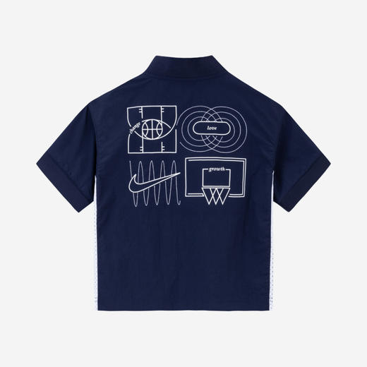 NIKE 秋 小童 衬衫 NKB-KT-L331 商品图2