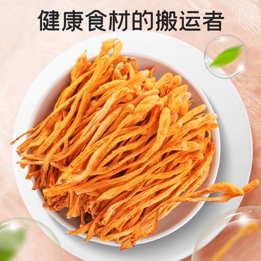 富昌蛹虫草100g*3罐【CZ】 商品图2
