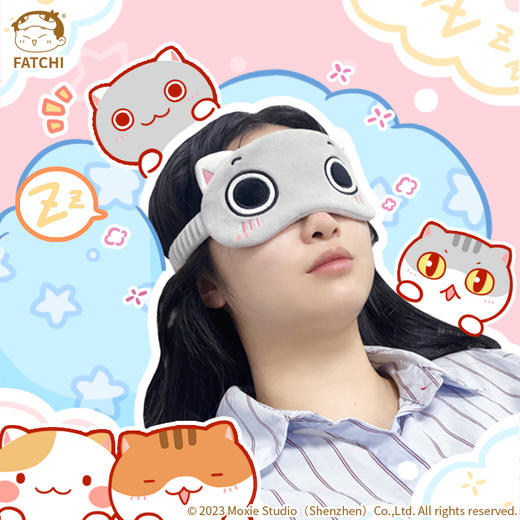 【年糕眼罩】 商品图4