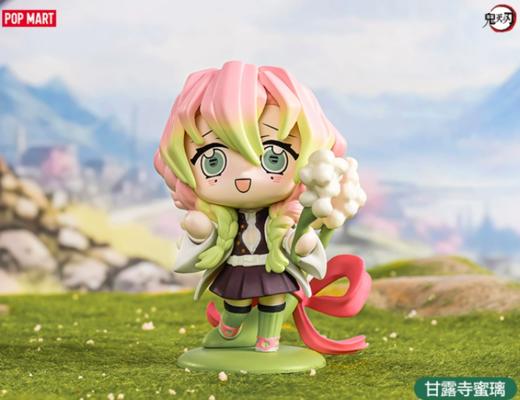 POPMART 鬼灭之刃诞生花系列 12只/盒 盲盒 商品图5