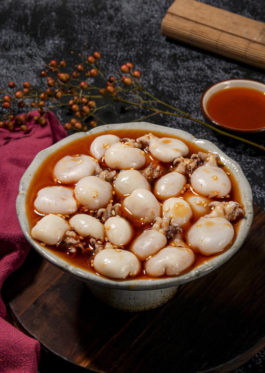 450g福熙秦爆炒墨鱼仔【1C3上-2C】 商品图1