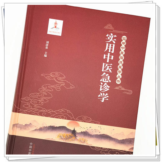 【出版社直销】实用中医急诊学 刘清泉 主编（实用中医临床医学丛书）中国中医药出版社 中医临床 书籍 商品图4