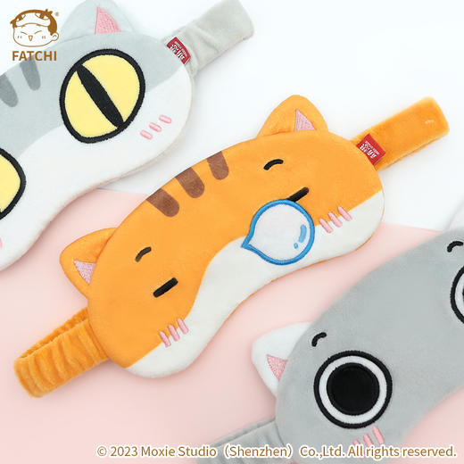 【拉面眼罩】 商品图4