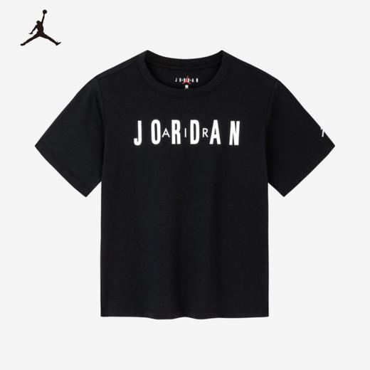JORDAN 秋 大童小童 短袖T恤 JDG-TEC657 商品图1